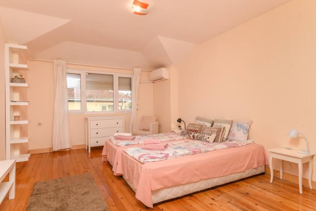 Spacious And Cozy 3 Bedroom Apartment In Downtown Sofia Exterior photo